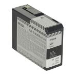 Epson Cartuccia Nero Matte T5808N _80ml