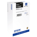 EPSON CARTUCCIA INCHIOSTRO NERO XXL T7541 DURABRITE PRO