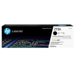 Hp Toner Nero 219X _3.200 pag