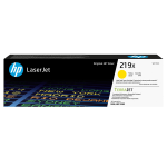 Hp Toner Giallo 219X _2.500 pag