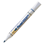 MARCATORE WHITE BOARD MW85 BLU PUNTA TONDA AMIKO