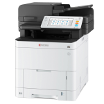 Kyocera Multifunzione digitale laser (copia, stampa, scanner a colori std - ECO