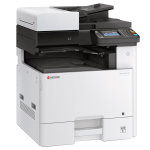 Kyocera Multifunzione digitale laser (copia, stampa, scanner a colori std - ECOS