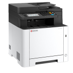Kyocera Multifunzione laser a colori fino a 26 ppm f.to A4, 4in1 (copia, stampa,