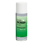 Detergente in schiuma Clean Screen 200ml per monitor e tastiere_Starline
