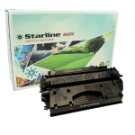Starline Toner Compatibile per HP 05X Nero CE505X 6.500 pag