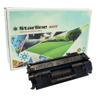 Starline Toner Compatibile per HP 80A Nero CF280A 2.700 pag