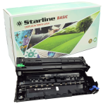 Starline Tamburo Compatibile per Brother Nero DR3400 50.000 pag