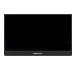 Verbatim Monitor Portatile 14'' Full HD 1080p