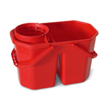 SECCHIO DOPPIA VASCA 15Lt con STRIZZATORE PerfettoFactory