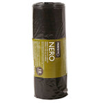 PERFETTO 10 SACCHI RIFIUTI 70X110CM-116Lt 20mic NERO Classic