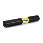 PerfettoFactory 10 SACCHI RIFIUTI 80X110CM-130Lt 70mic NERI HERCULES