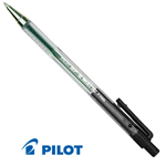 PENNA SFERA SCATTO BP-S MATIC NERO FINE 0.7MM PILOT