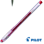 Sfera gel G-1 0,7mm rosso PILOT