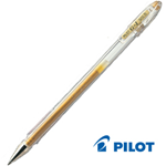 PENNA SFERA GEL G-1 GOLD 0.7MM PILOT
