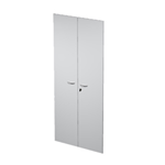 ARTEXPORT COPPIA ANTE in MELAMIN. x Mob.ALTO GRIGIO - EASY