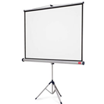 NOBO SCHERMO A TREPPIEDE 16:10 175x115cm