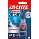 LOCTITE COLLA SUPER ATTAK 20gr Professional