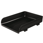 Vaschetta portacorrispondenza MyDesk nero ARDA