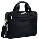 Borsa smart traveller per PC 13,3â€  nera Leitz Complete