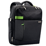 Zaino smart traveller per PC da 15,6 nero Leitz Complete