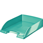 Vaschetta portacorrispondenza PLUS WOW acqua marina LEITZ