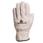 DELTAPLUS GUANTI in PELLE PIENO FIORE BOVINO FBN49 Tg.10 in conf. risp.