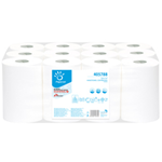 Asciugamani in rotolo MINI Ã˜14,5cm - 69mt Centrefeed Papernet