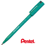 ROLLER BALL R56 NERO 0.6MM PENTEL