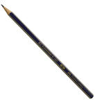 FABER-CASTELL MATITA GRAFITE GOLDFABER 1221 ESAGONALE FABER CASTELL B