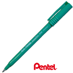 ROLLER BALL R56 VERDE 0.6MM PENTEL