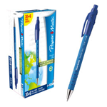 Special pack 30+ 6 penna sfera scatto FLEXGRIP ULTRA 1.0 blu PAPERMATE