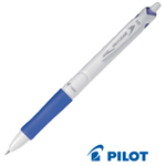 Penna a sfera scatto ACROBALL PURE WHITE Begreen 1,0mm blu PILOT