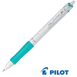 Penna a sfera scatto ACROBALL PURE WHITE Begreen 1,0mm verde PILOT