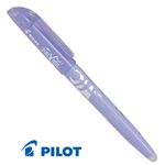 PILOT EVIDENZIATORE FRIXION LIGHT VIOLA SOFT CANCELLABILE