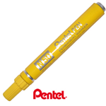 MARCATORE PENTEL PEN N50 GIALLO P.TONDA