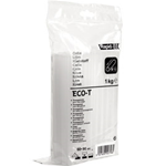 RAPID COLLA TERMOFUSIBILE 19cm Ã˜12mm 1Kg TRASPARENTE