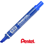 MARCATORE PENTEL PEN N60 BLU P.SCALPELLO