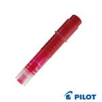 Refill per marcatore V BOARD MASTER S ULTRA FINE BEGREEN rosso Pilot