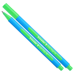 Penna a sfera SLIDER EDGE XB verde SCHNEIDER