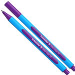 Penna a sfera SLIDER EDGE XB viola SCHNEIDER