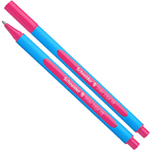 Penna a sfera SLIDER EDGE XB rosa SCHNEIDER