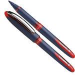 Roller ONE BUSINESS punta ultra smooth 0,6mm rosso SCHNEIDER