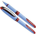 Roller ONE HYBRID N punta 0,3mm rosso SCHNEIDER