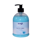 AMACASA SAPONE LIQUIDO IN DISPENSER 500ML TALCO