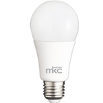 MKC LAMPADA LED Goccia A60 12W E27 3000K luce bianca calda
