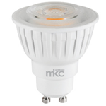 MKC LAMPADA LED MR-GU10 7,5W GU10 2700K luce bianca calda