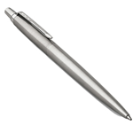 PENNA A SFERA PARKER JOTTER STAINLESS STEEL CT FUSTO IN ACCIAIO