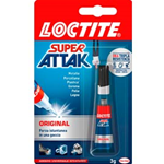 LOCTITE COLLA SUPER ATTAK 3gr Original