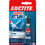 LOCTITE COLLA SUPER ATTAK VETRO 3GR